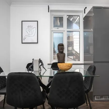 Modern 2 Bed Apartment In Prime Camden Sleeps 6 London Exterior photo